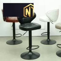 GHẾ QUẦY BAR NỆM DA GIÁ TỐT